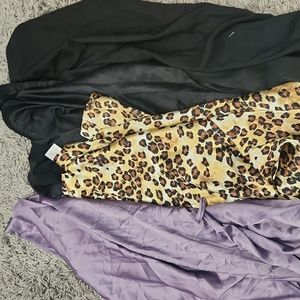 Silky robe bundle‎